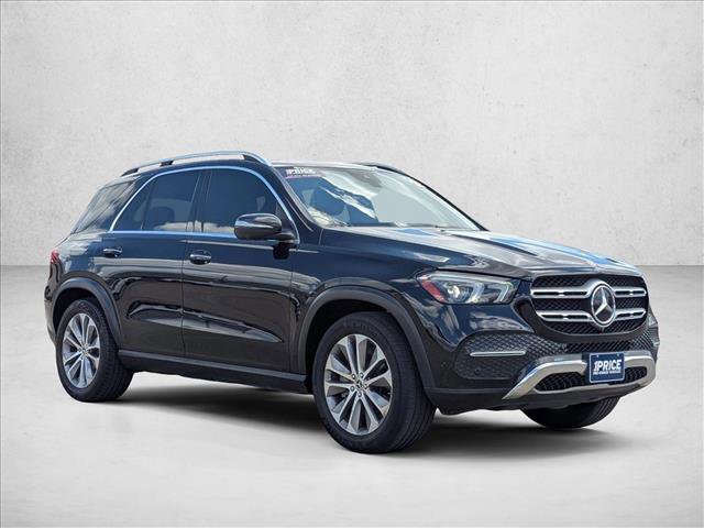 Used 2022 Mercedes-Benz GLE 350 4MATIC image 3
