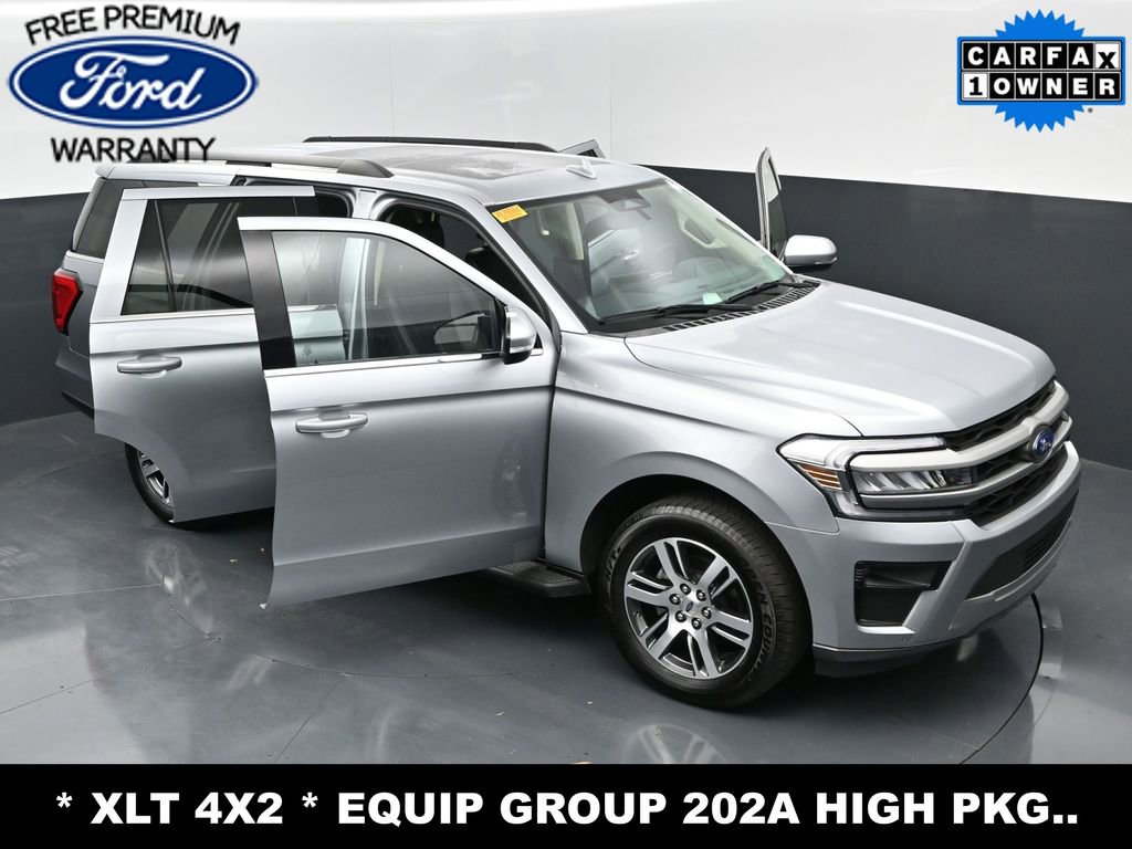 Used 2024 Ford Expedition XLT image 40