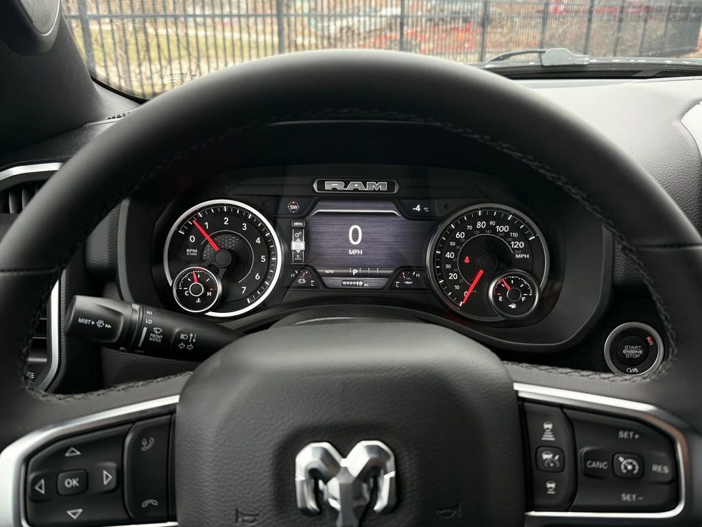 New 2026 RAM 1500 Big Horn image 21