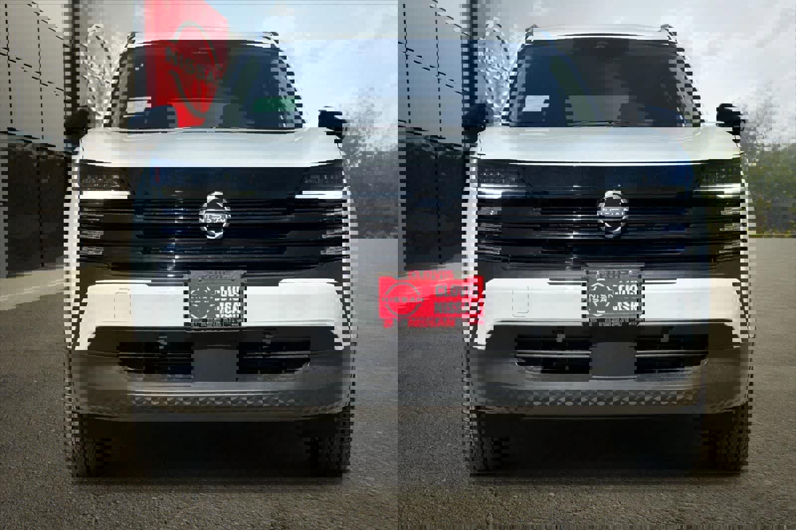 New 2026 Nissan Kicks SV image 11