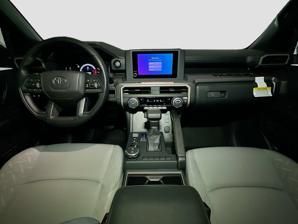 New 2026 Toyota Tacoma SR5 AWD/4WD image 6