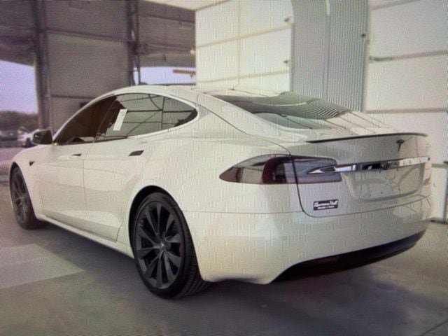 Used 2020 Tesla Model S Performance AWD/4WD image 4