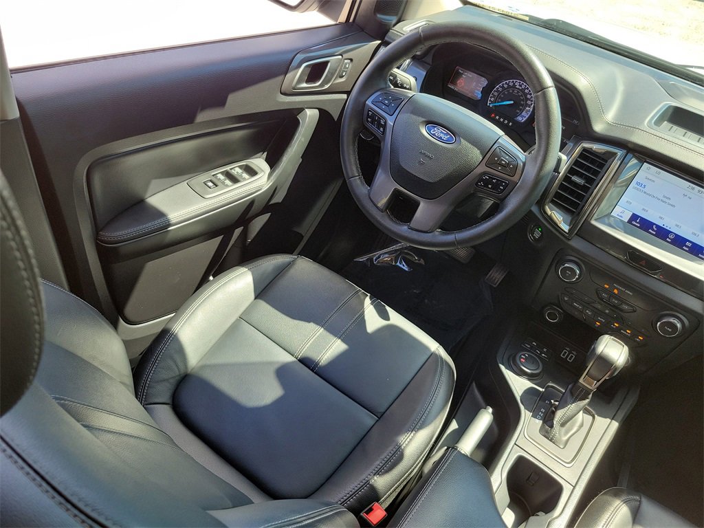 Used 2021 Ford Ranger Lariat w/ Equipment Group 501A High image 16