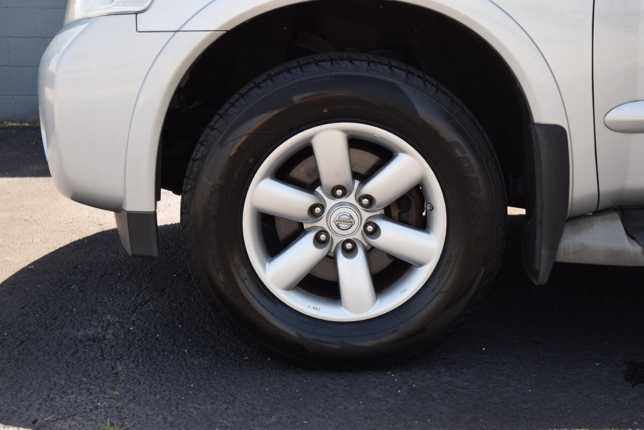 Used 2014 Nissan Armada SV image 8