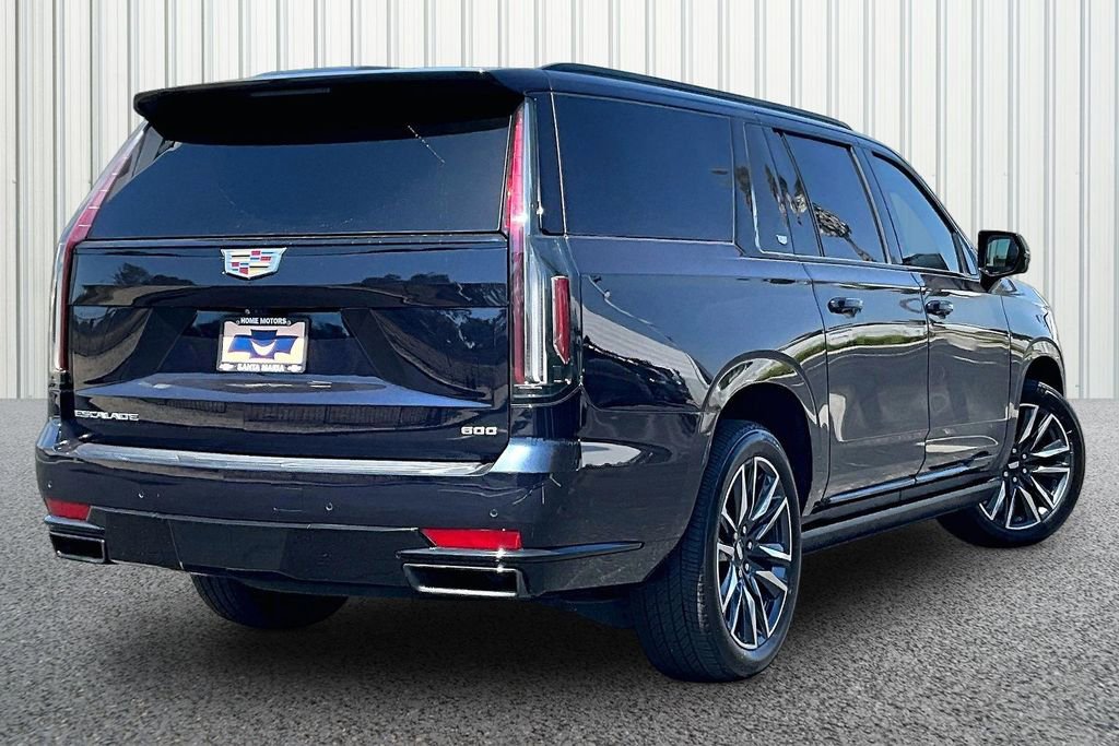 Used 2023 Cadillac Escalade ESV Sport w/ Touring Package AWD/4WD image 25