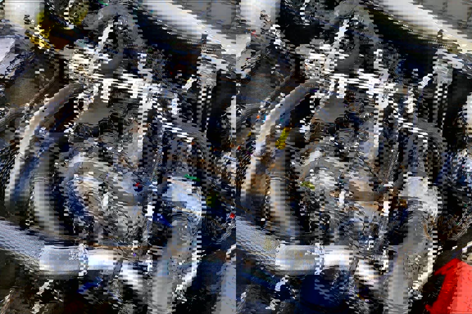 Used 2025 Ford Bronco Big Bend AWD/4WD image 35