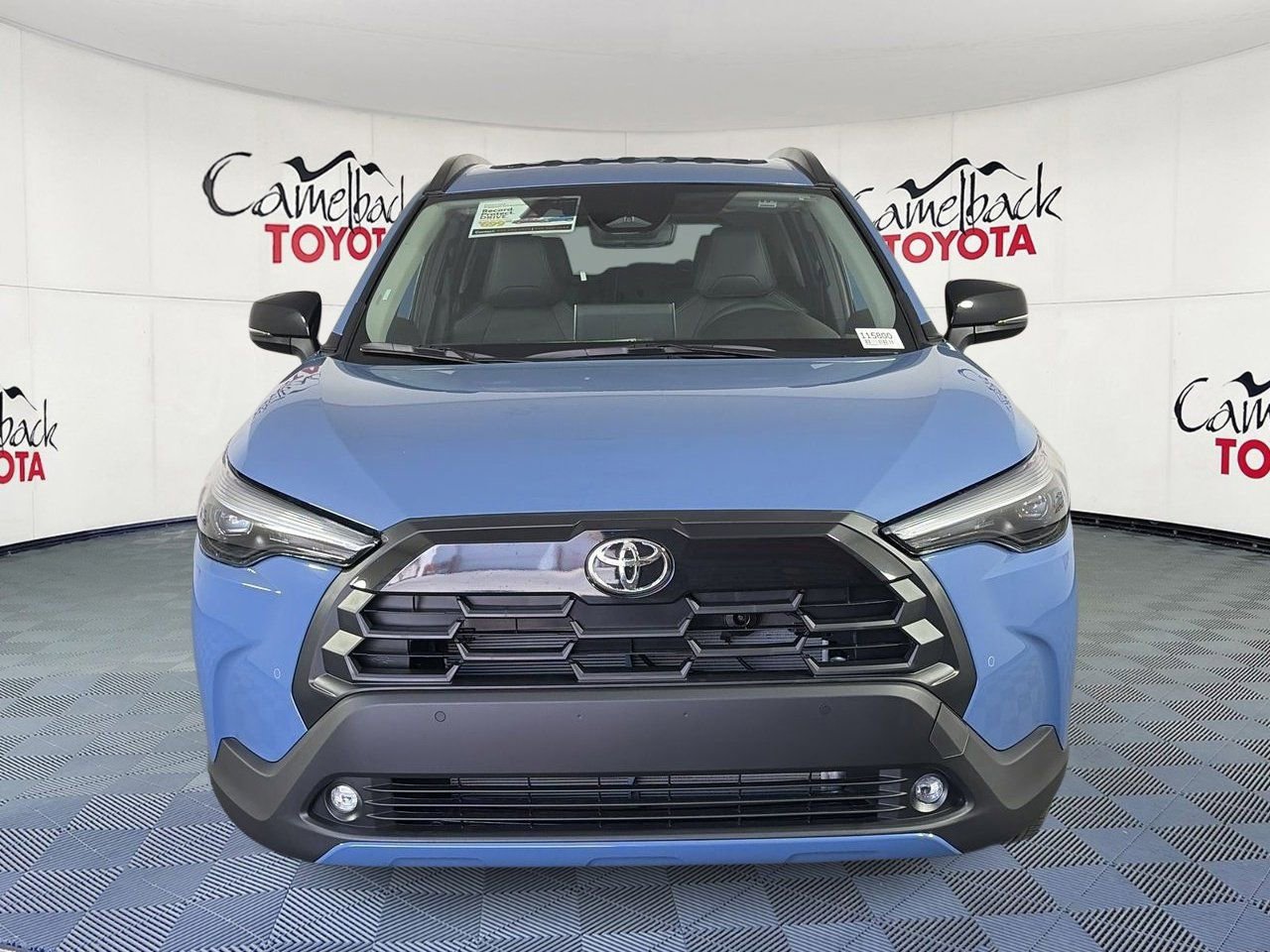 New 2026 Toyota Corolla Cross XLE FWD image 2