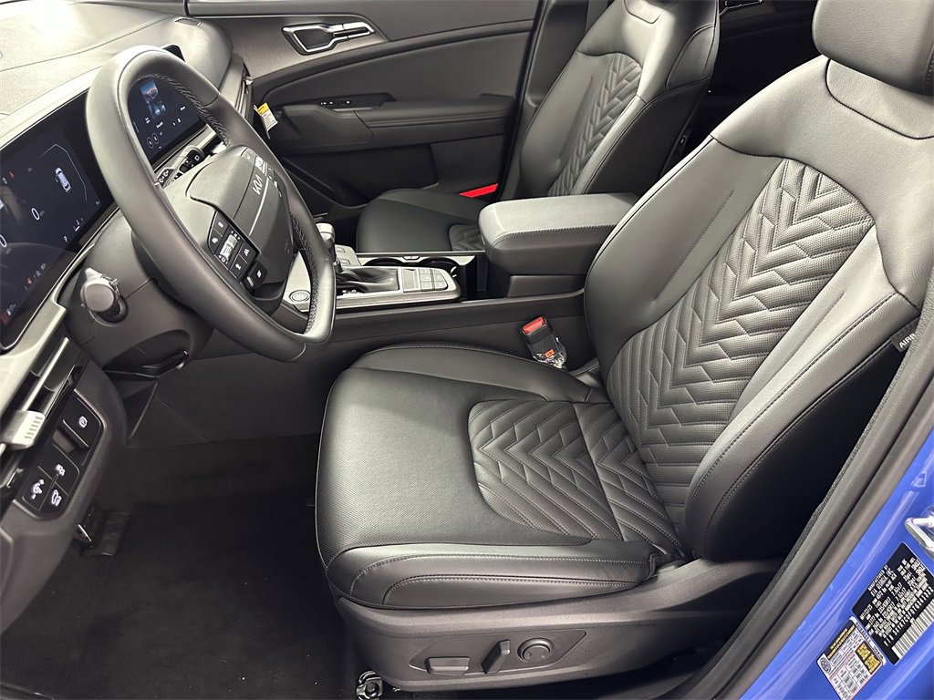 New 2026 Kia Sportage X-Pro Prestige image 16