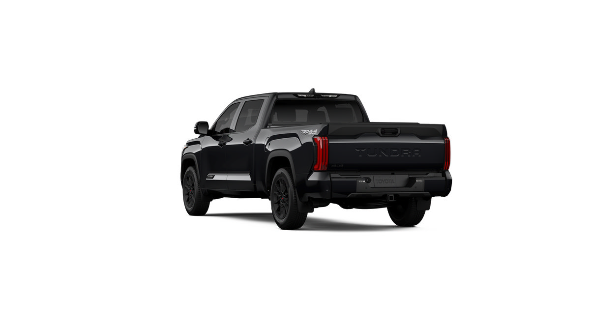 New 2026 Toyota Tundra Platinum AWD/4WD image 34