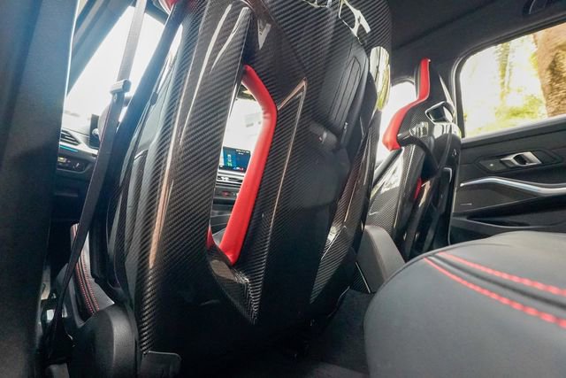 Used 2024 BMW M3 CS w/ M Driver's Package image 83