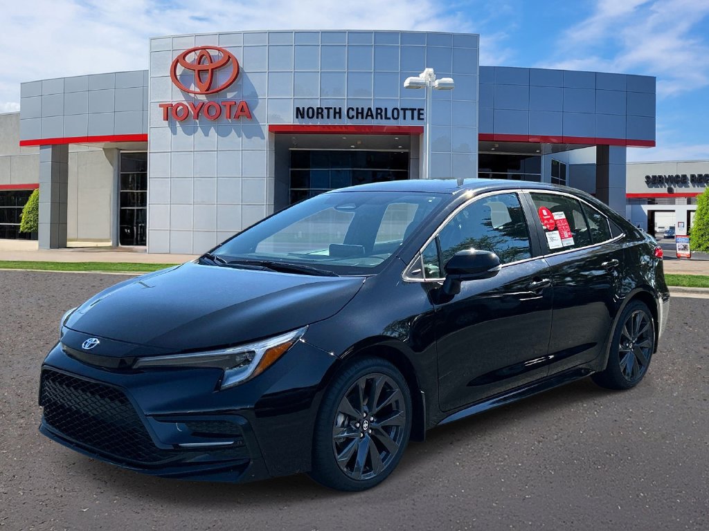 New 2027 Toyota Corolla SE FWD image 4