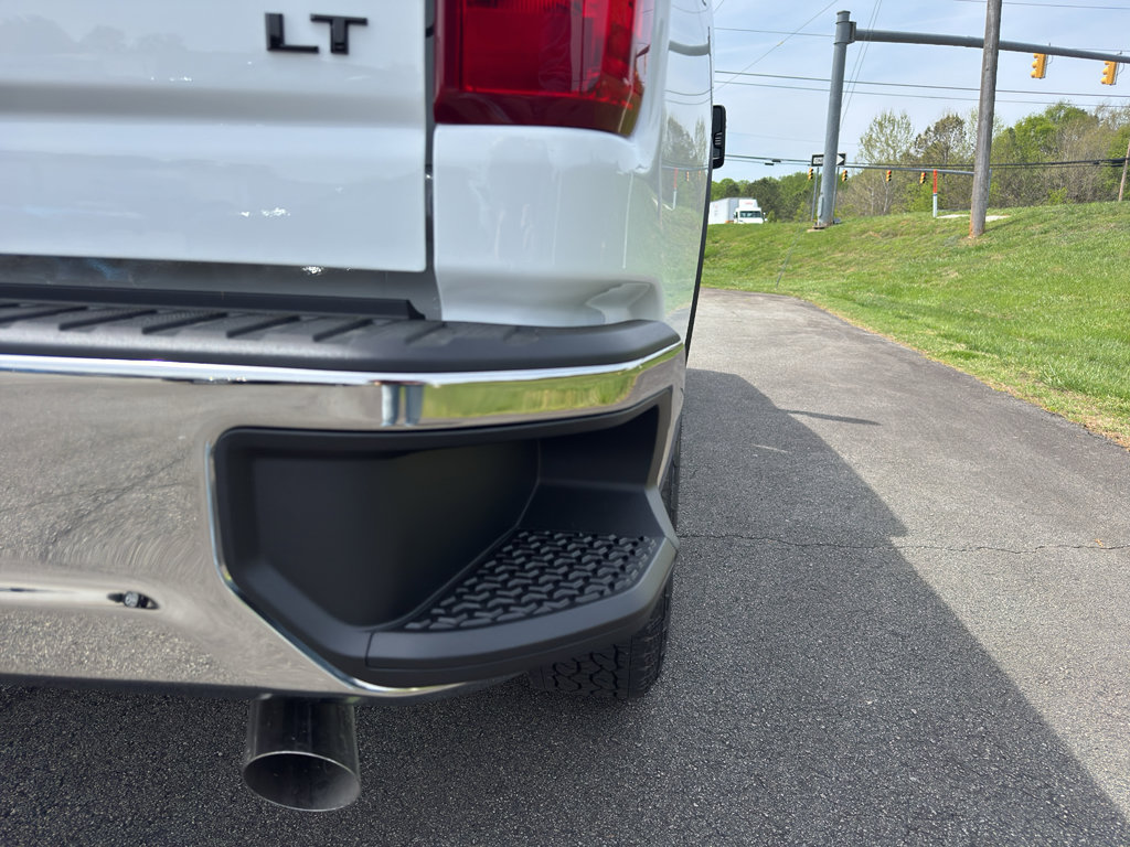 New 2026 Chevrolet Silverado 2500 LT AWD/4WD image 6