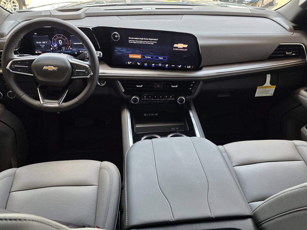 New 2026 Chevrolet Tahoe LT w/ Comfort Package RWD image 11