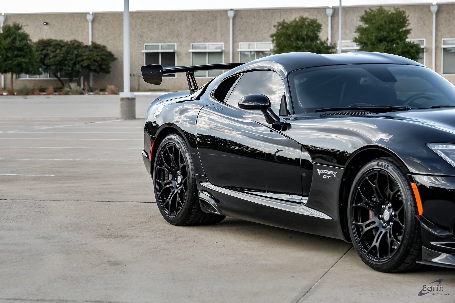 Used 2017 Dodge Viper GTC w/ Time Attack Group 2.0 RWD image 24