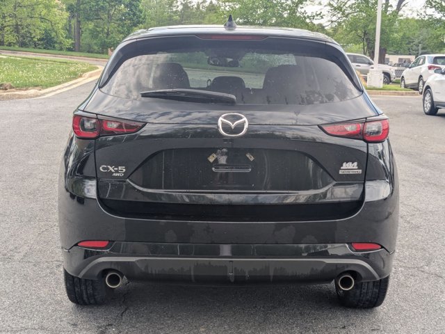 Used 2024 MAZDA CX-5 AWD 2.5 S w/ Premium Plus Pkg image 6