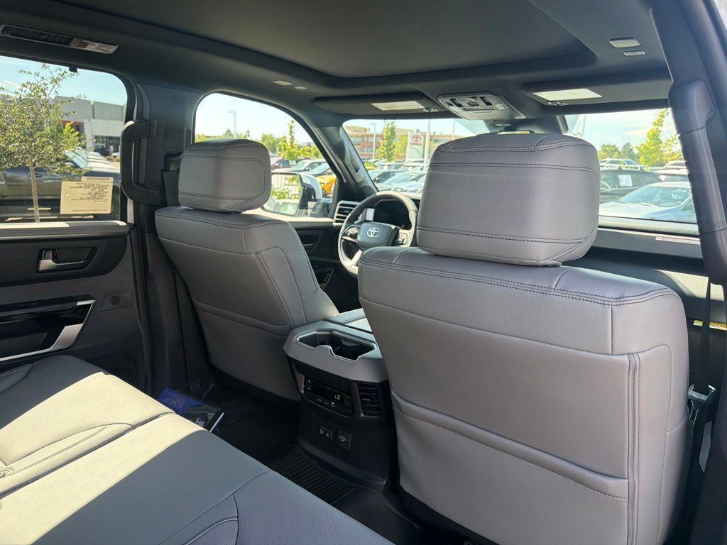New 2026 Toyota Sequoia Limited AWD/4WD image 16