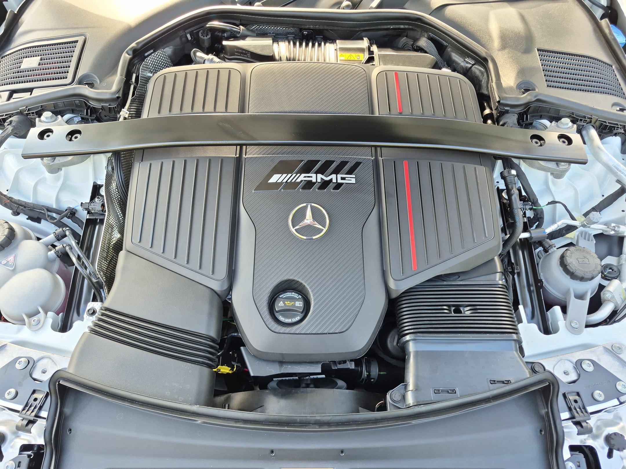 New 2027 Mercedes-Benz CLE 53 AMG 4MATIC Cabriolet image 33