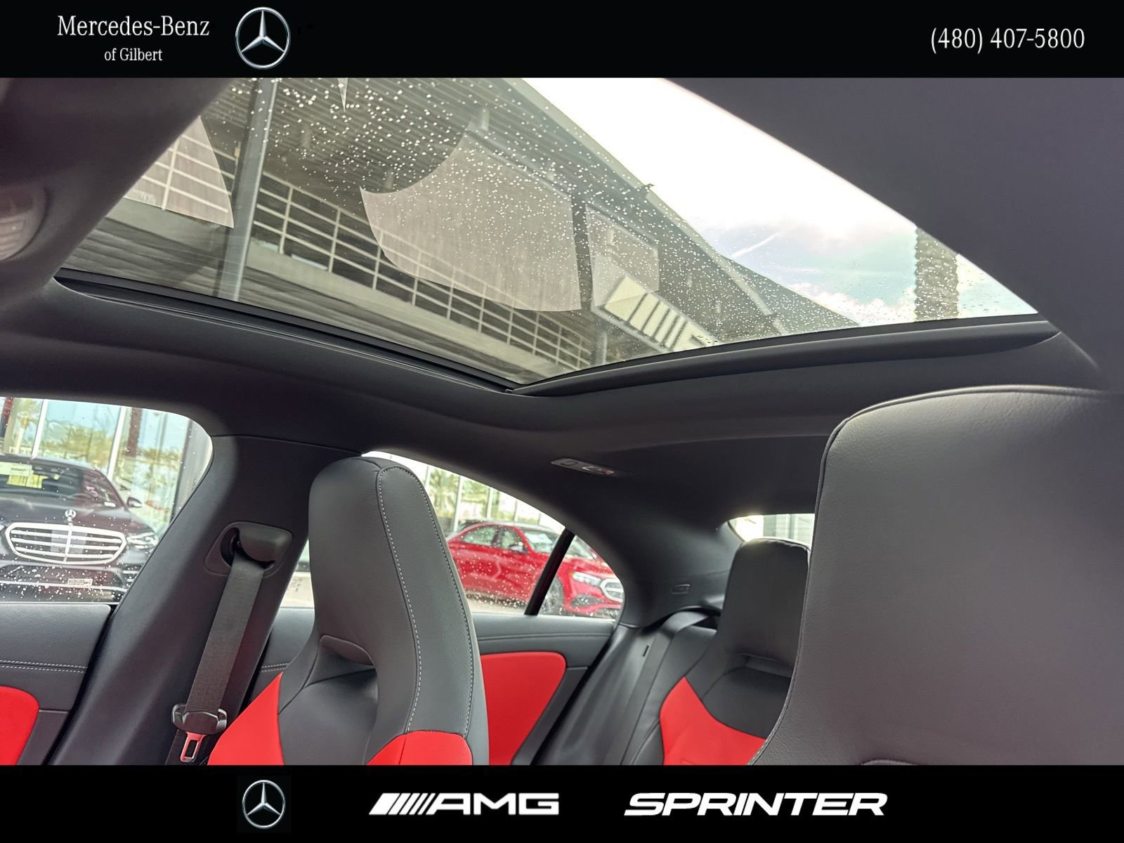 New 2026 Mercedes-Benz CLA 45 AMG S 4MATIC image 17