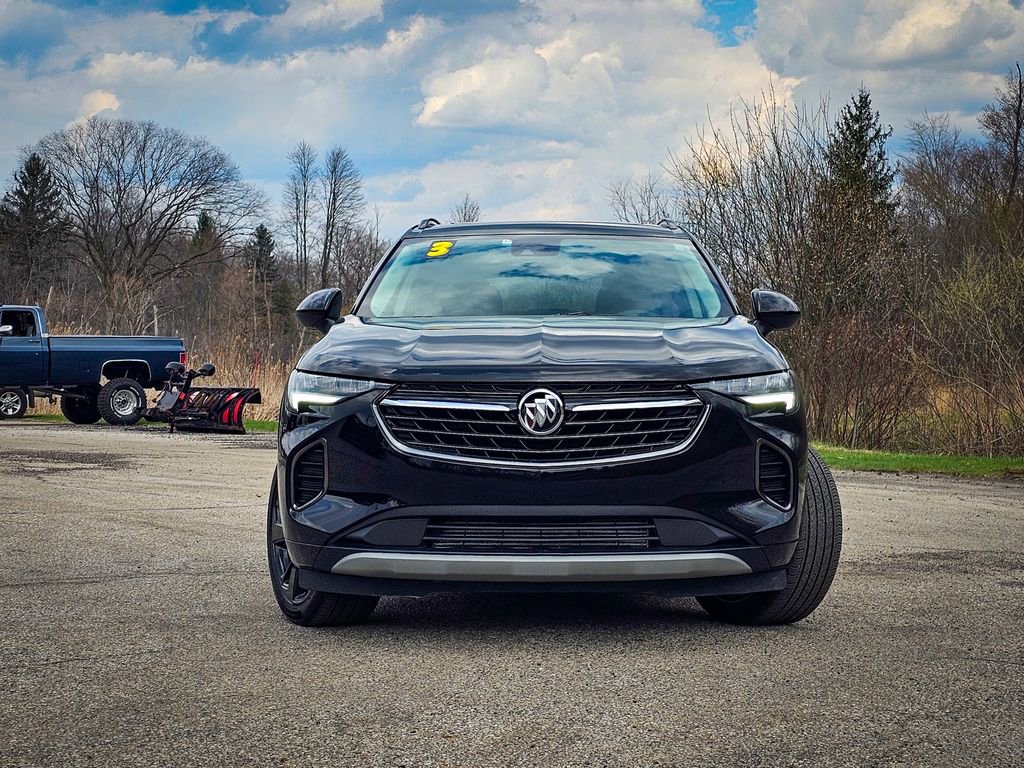 Certified 2023 Buick Envision Essence w/ Sport Touring Package image 8