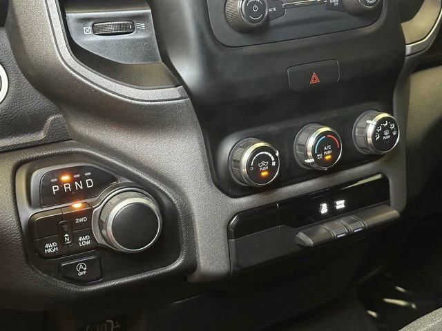 Used 2024 RAM 1500 Tradesman w/ Night Edition AWD/4WD image 29