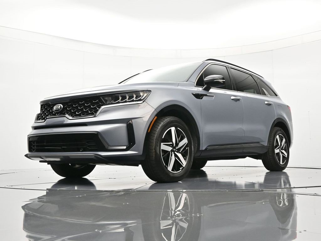 Used 2021 Kia Sorento S image 37