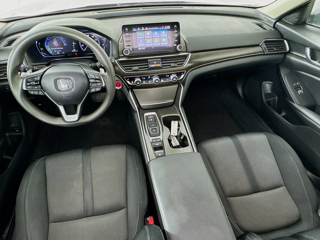 Certified 2021 Honda Accord EX image 26