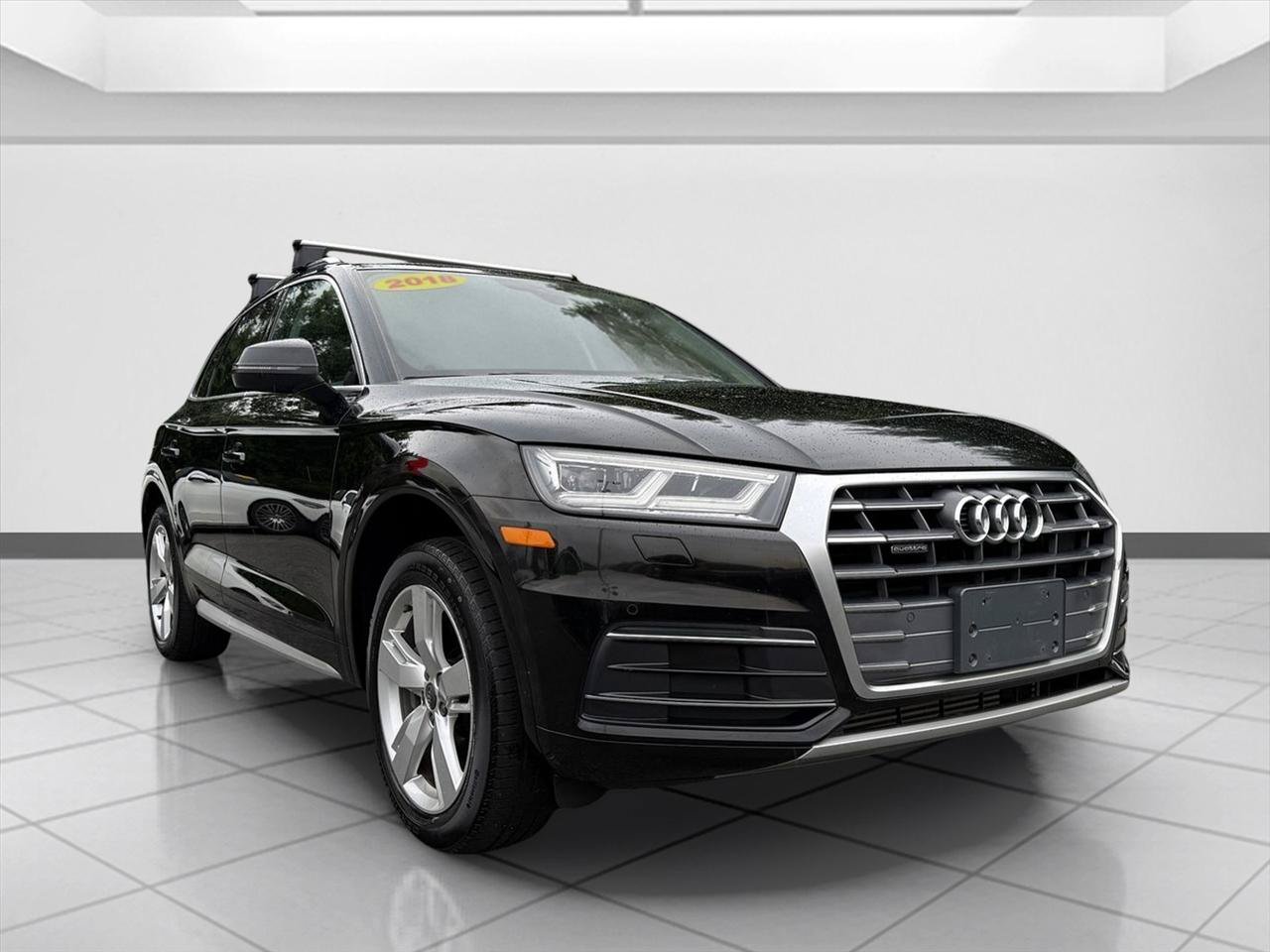 Used 2018 Audi Q5 2.0T Premium Plus AWD/4WD image 7