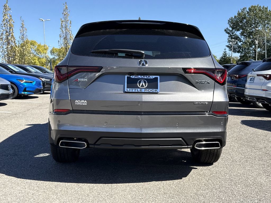 New 2026 Acura MDX A-Spec image 4