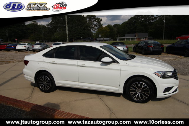 Used 2021 Volkswagen Jetta S w/ Driver Assistance Package FWD image 8