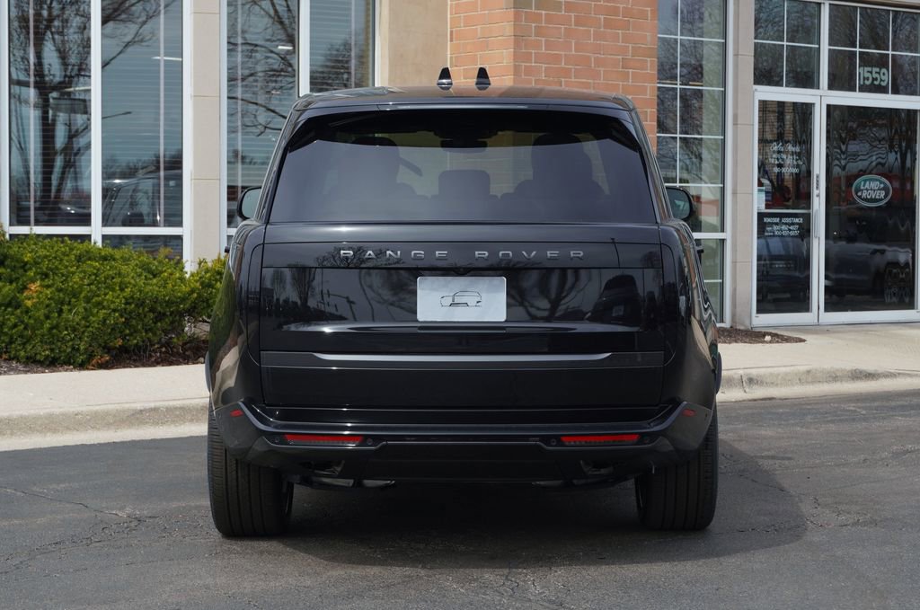 New 2026 Land Rover Range Rover SE AWD/4WD image 5
