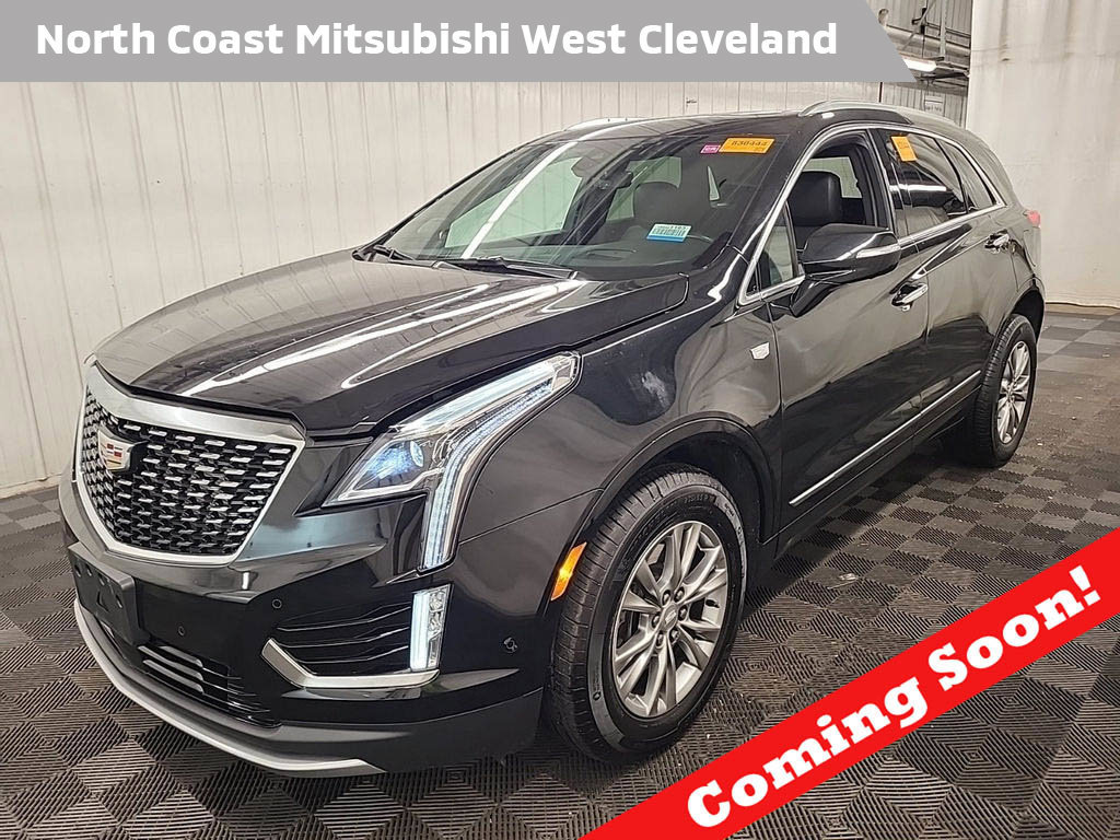 Used 2024 Cadillac XT5 Premium Luxury w/ Technology Package