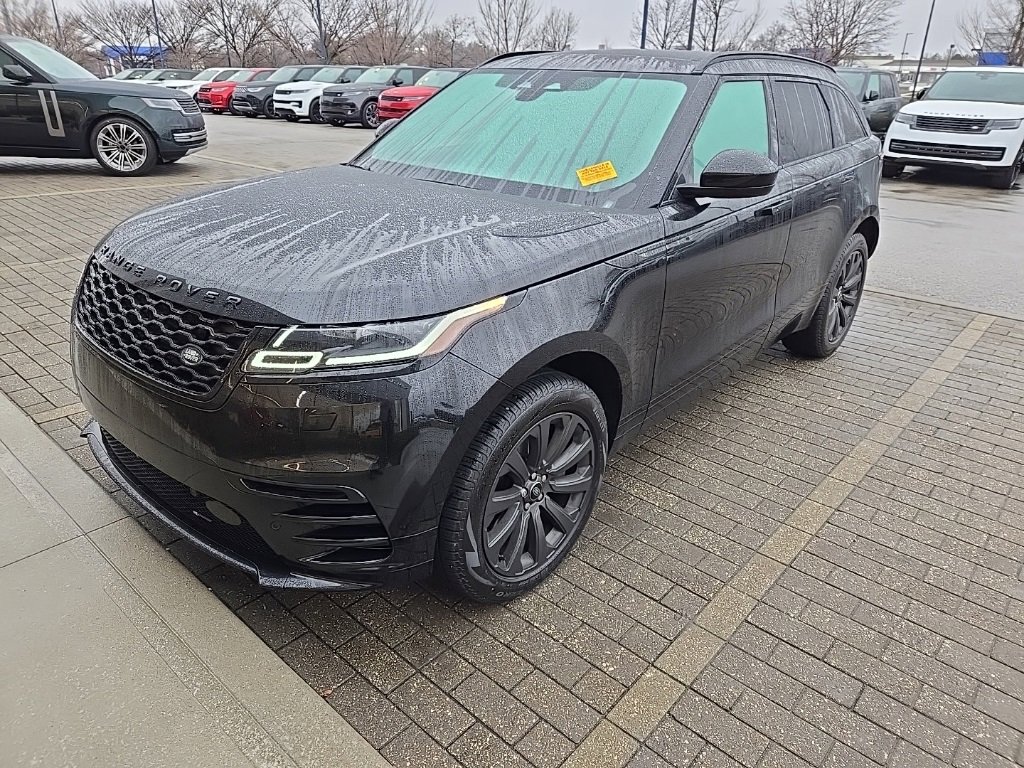 Certified 2023 Land Rover Range Rover Velar R-Dynamic S video 1