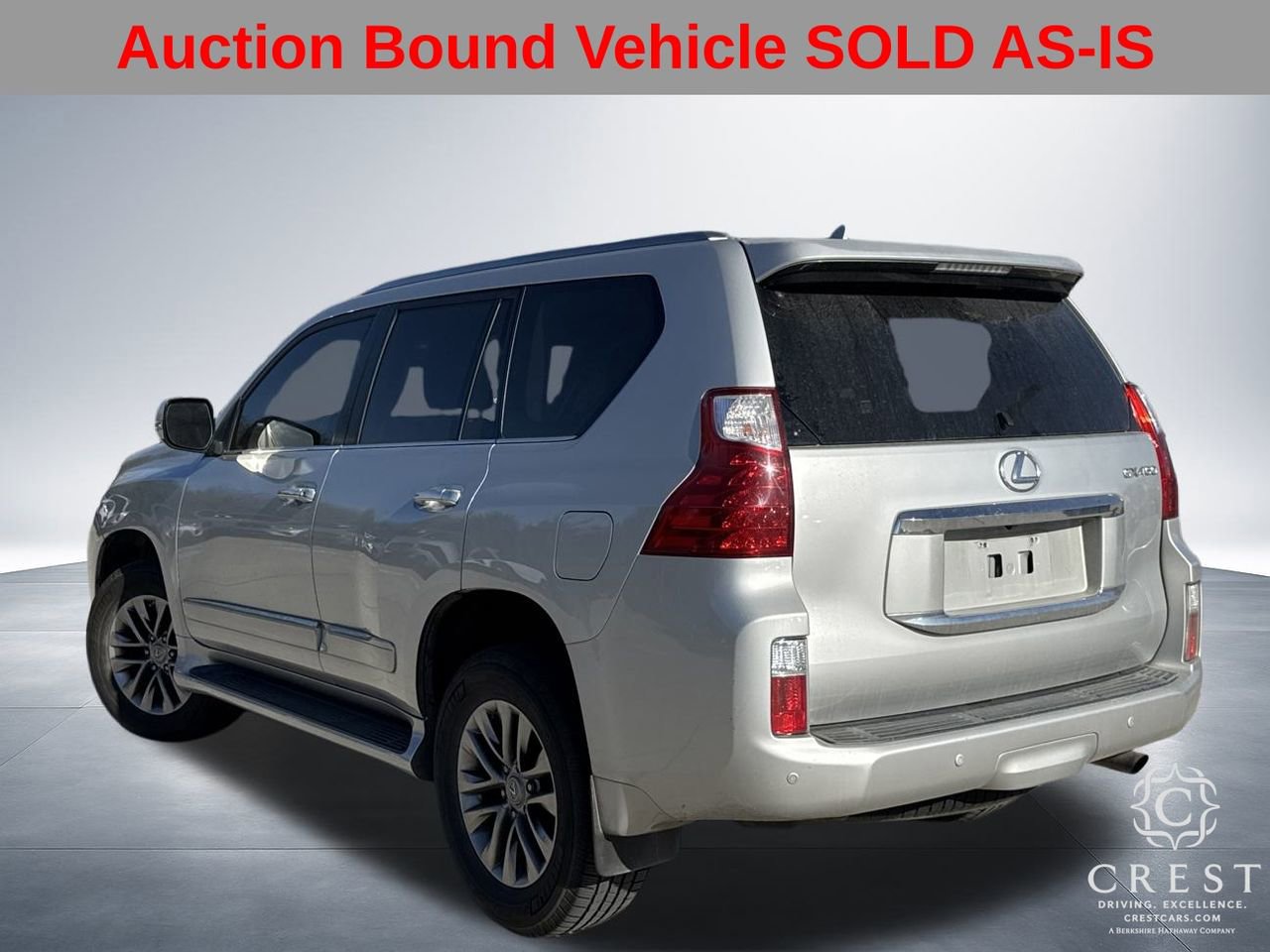 Used 2013 Lexus GX 460 image 3