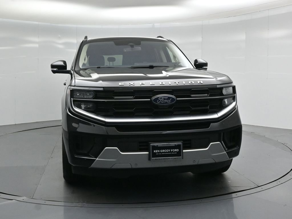 Certified 2025 Ford Expedition Max Platinum AWD/4WD image 54