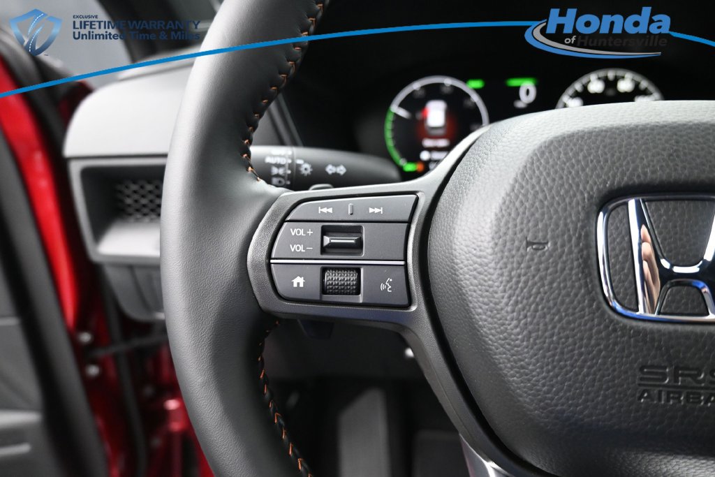 New 2027 Honda CR-V Sport image 36