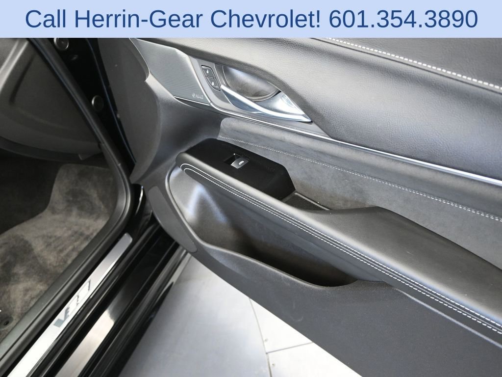 Used 2022 Cadillac CT4 V Blackwing w/ Carbon Fiber 1 Package image 23