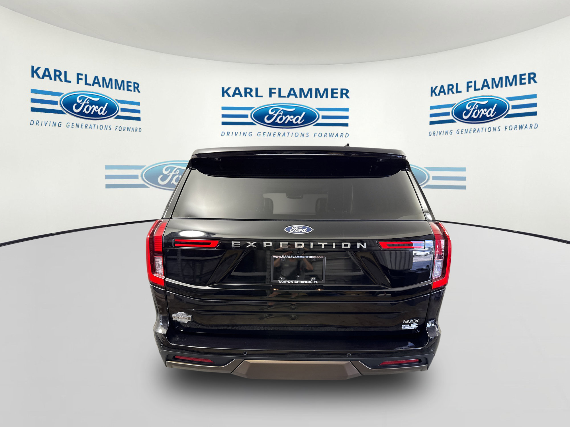 New 2027 Ford Expedition Max King Ranch AWD/4WD image 4