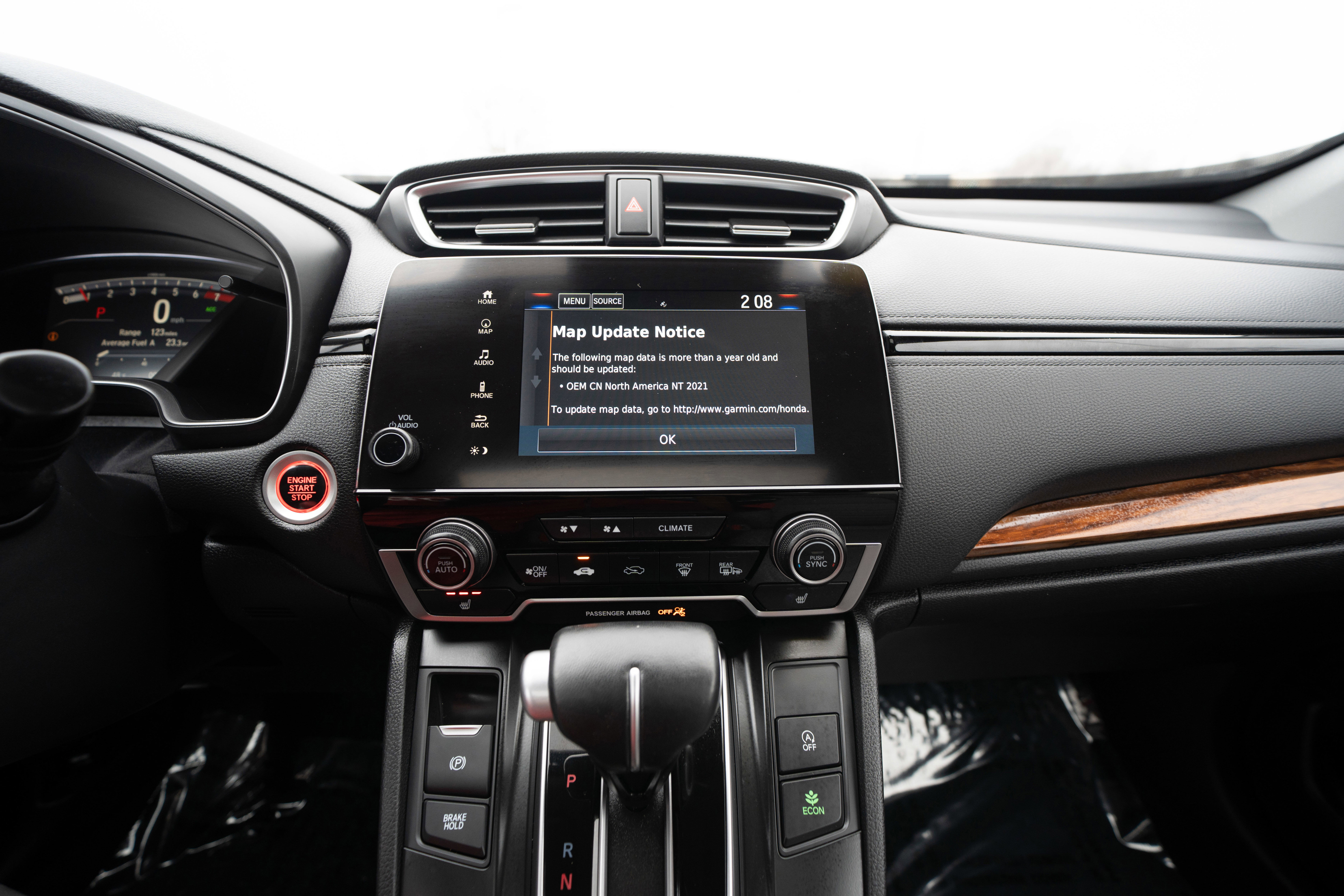 Used 2022 Honda CR-V Touring image 17