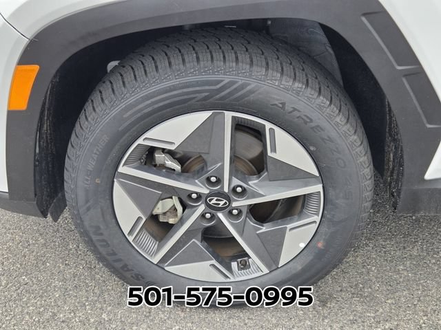 Used 2025 Hyundai Tucson SEL AWD/4WD image 20