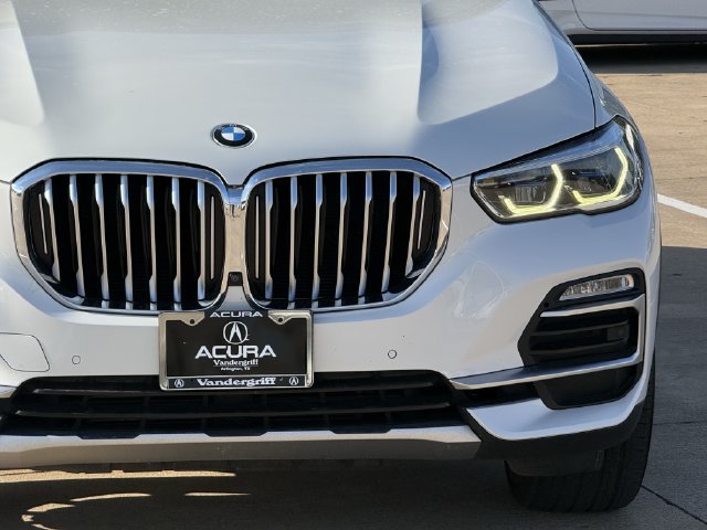 Used 2020 BMW X5 xDrive40i w/ Premium Package AWD/4WD image 8