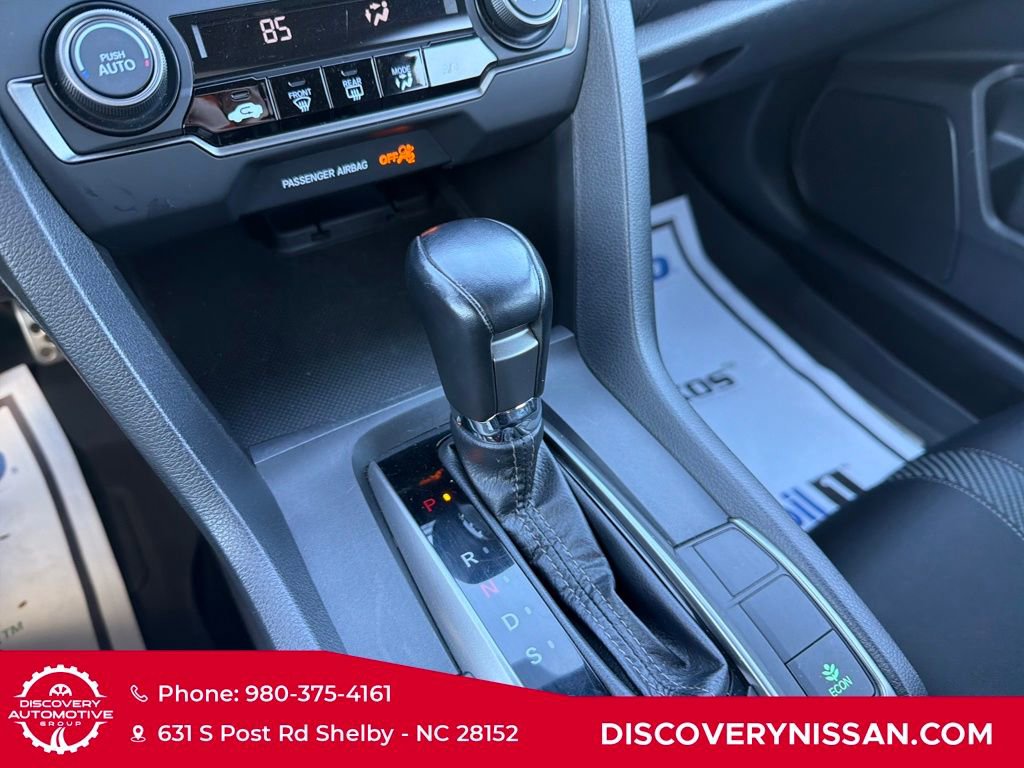 Used 2018 Honda Civic Sport image 19