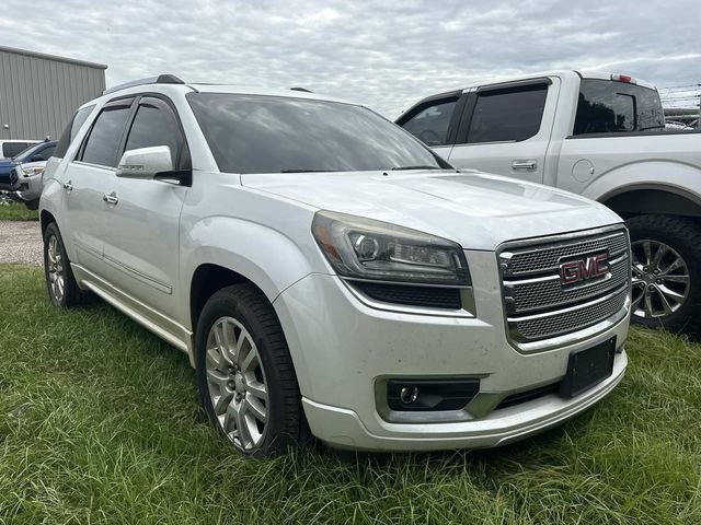Used 2016 GMC Acadia Denali FWD image 6