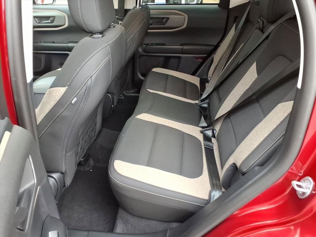 New 2025 Ford Bronco Sport Big Bend image 7