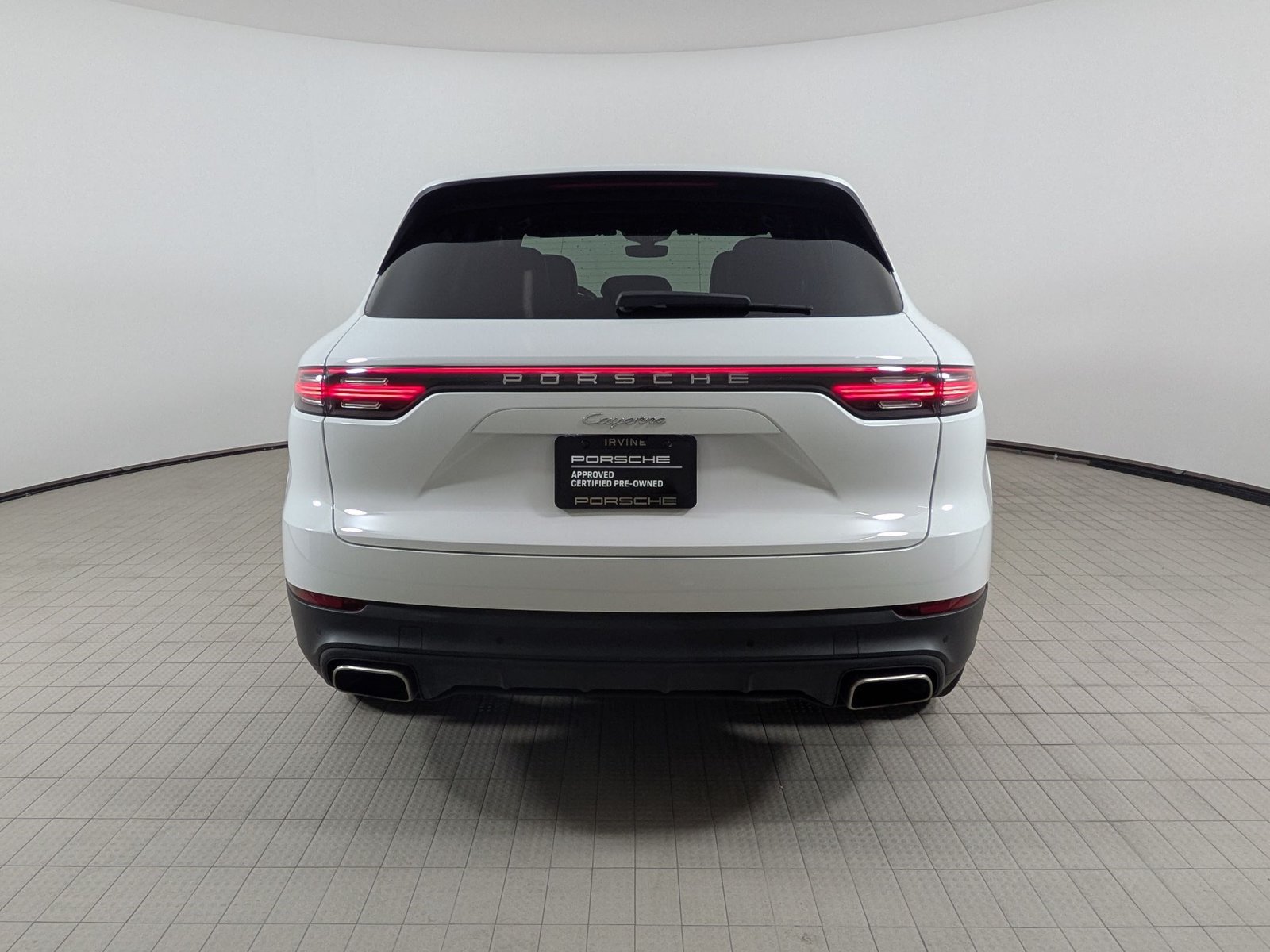 Certified 2021 Porsche Cayenne AWD/4WD image 10