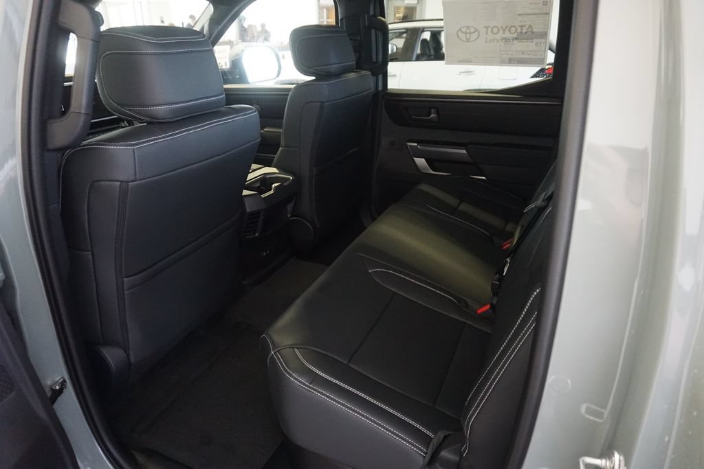 New 2026 Toyota Tundra SR5 AWD/4WD image 23