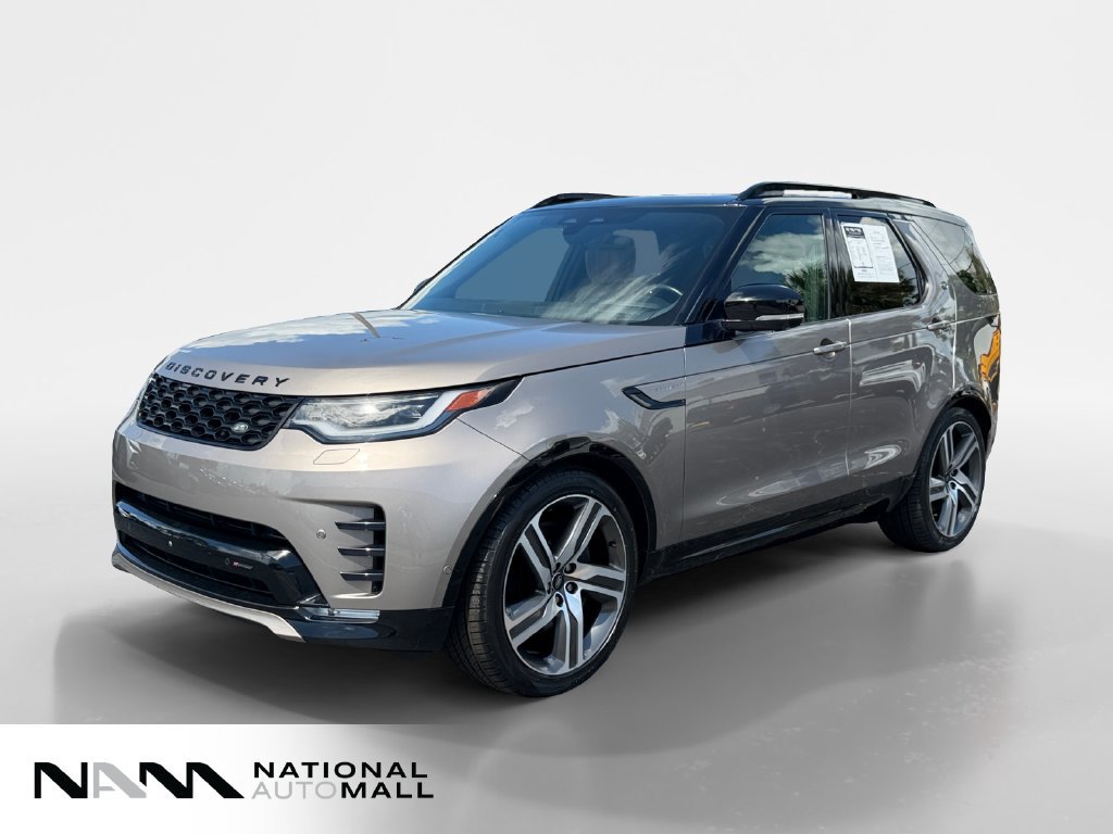 Used 2023 Land Rover Discovery HSE R-Dynamic