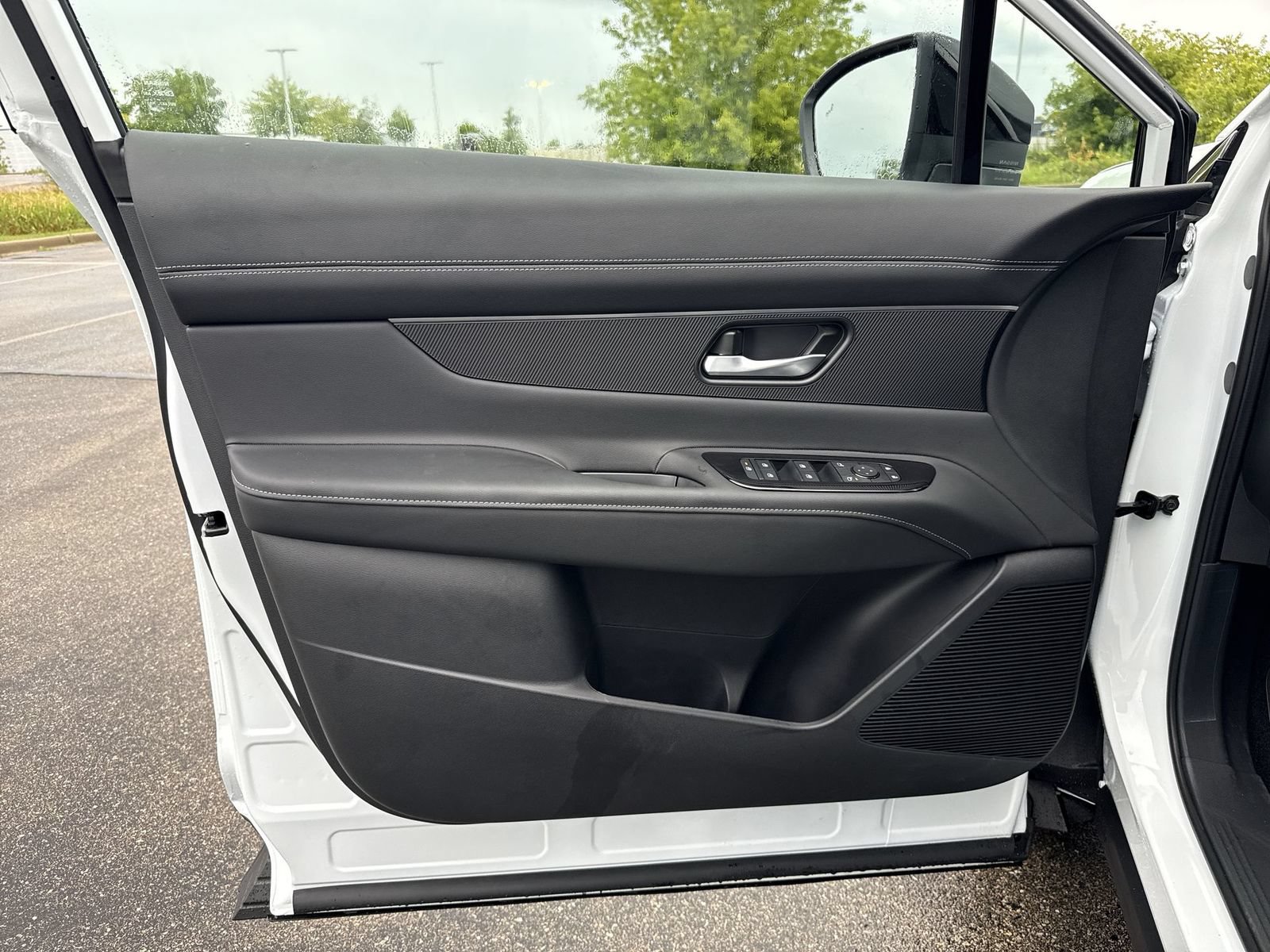 New 2026 Nissan Murano SV AWD/4WD image 25