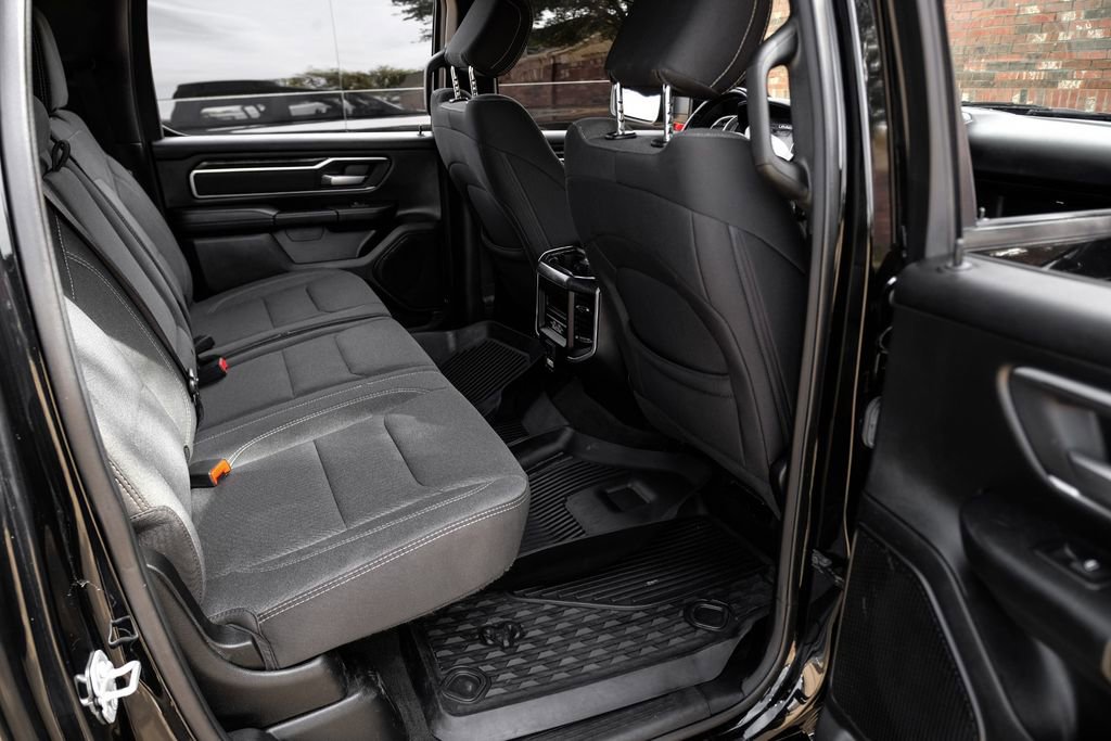 Used 2021 RAM 1500 Big Horn image 37