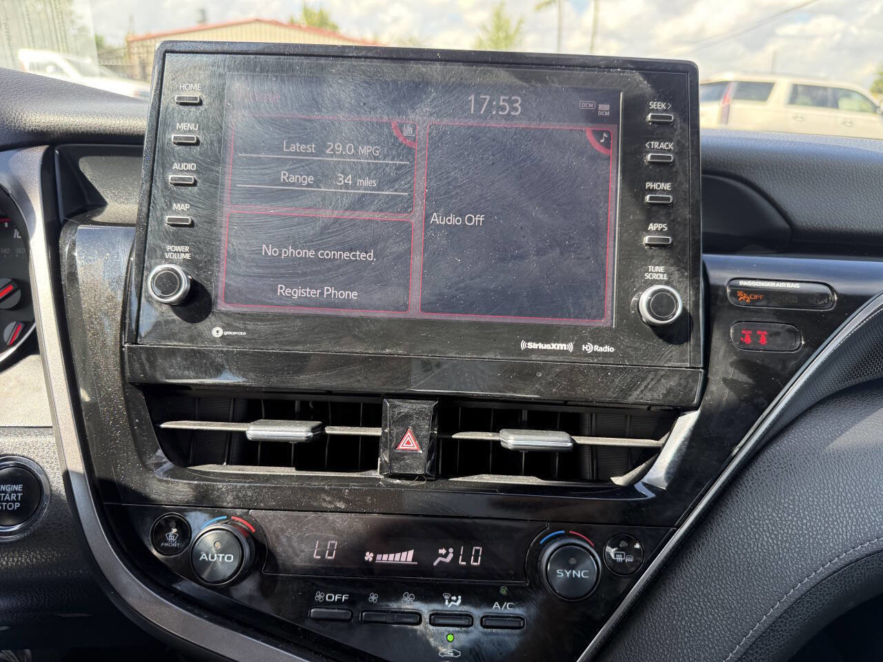 Used 2023 Toyota Camry XSE image 18