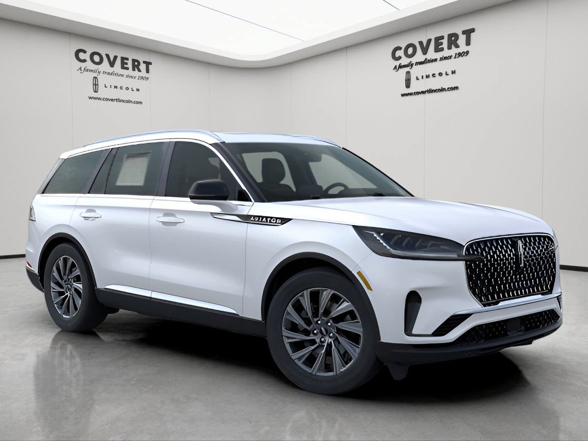 New 2026 Lincoln Aviator 2WD image 7